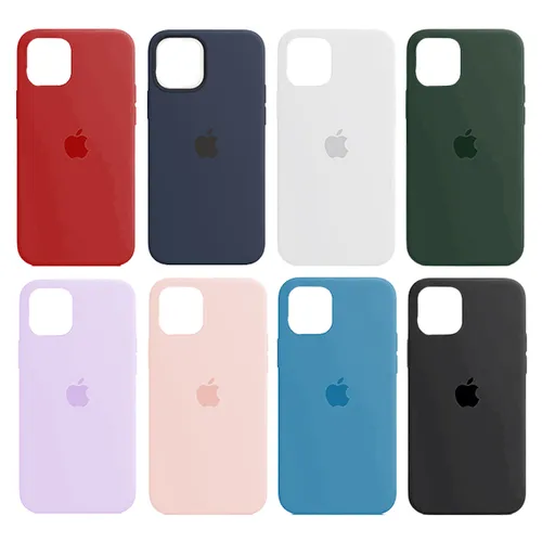 Liquid Silicone Case for iPhone 11 Pro
