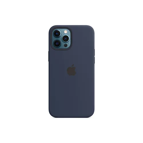 Liquid Silicone Case for iPhone 12 Series