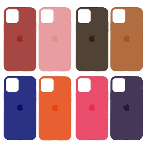 Liquid Silicone Case for iPhone 13 Pro