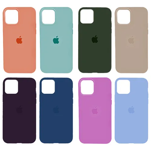 Liquid Silicone Case for iPhone 14 Pro