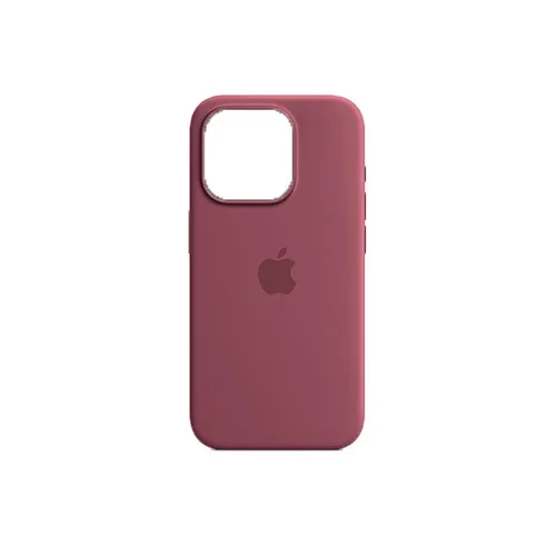 Liquid Silicone Case for iPhone 15 Pro