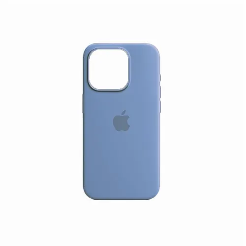 Liquid Silicone Case for iPhone 15 Pro
