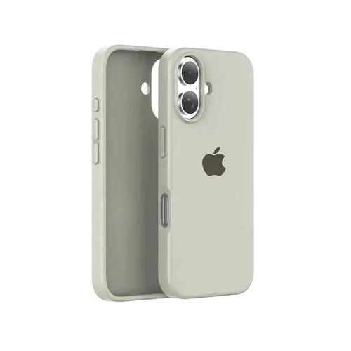 Liquid Silicone Case for iPhone 16
