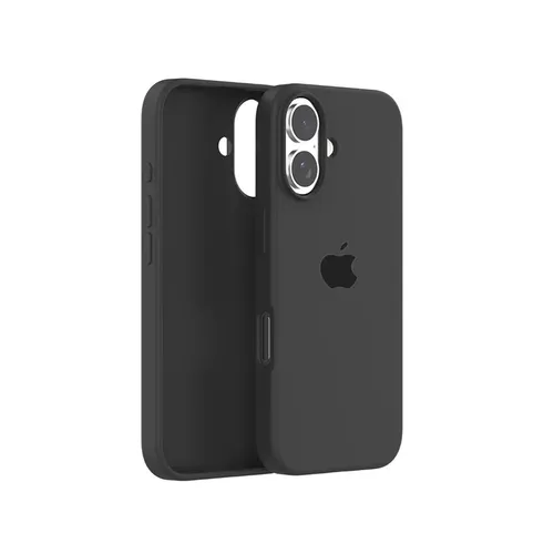 Liquid Silicone Case for iPhone 16