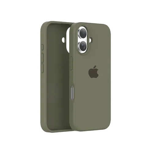 Liquid Silicone Case for iPhone 16
