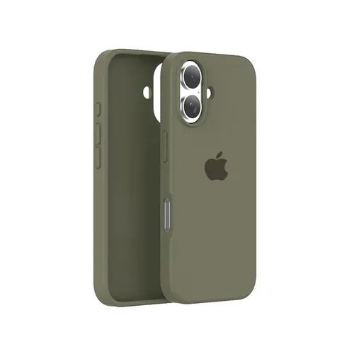 Liquid Silicone Case for iPhone 16
