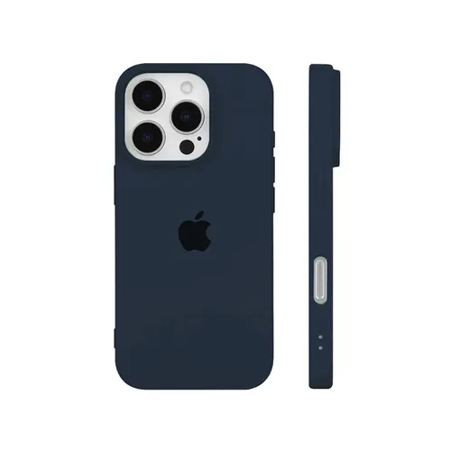Liquid Silicone Case for iPhone 16 Pro