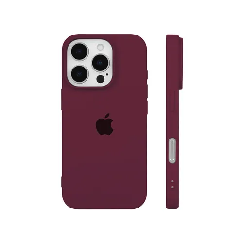 Liquid Silicone Case for iPhone 16 Pro Max