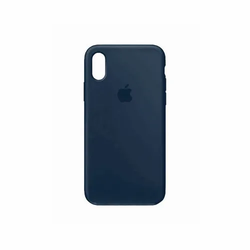 Liquid Silicone Case for iPhone X