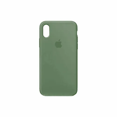 Liquid Silicone Case for iPhone Xs