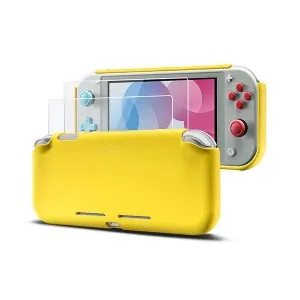 Liquid Silicone Case for Nintendo Switch Lite