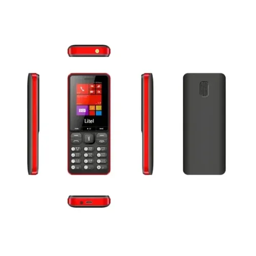 Litel L2130 Hero 4G Dual SIM Feature Phone