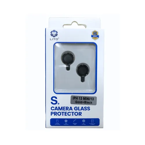 Lito 2 Camera Lens Dreamlike - Gold+black