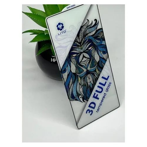 LITO 3D Full Glue Glass Screen Protector Samsung S25