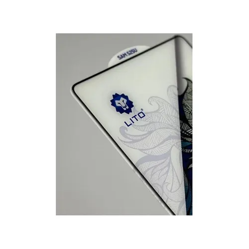 LITO 3D Full Glue Tempered Glass Screen Protector for Samsung Galaxy S25 Plus