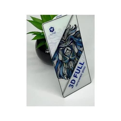 LITO 3D Full Glue Tempered Glass Screen Protector for Samsung Galaxy S25 Plus