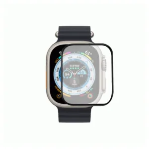 LITO 3D PMMA Clear Screen Protector for Apple Watch Ultra 49MM
