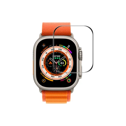 LITO 3D PMMA Clear Screen Protector for Apple Watch Ultra