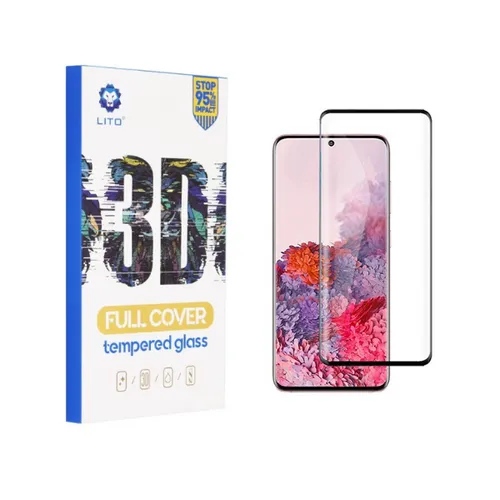 Lito 3D Tempered S20 Plus