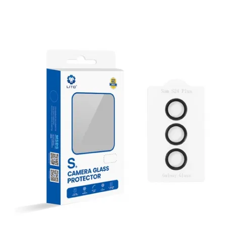 Lito Camera Glass Ring S24 Series