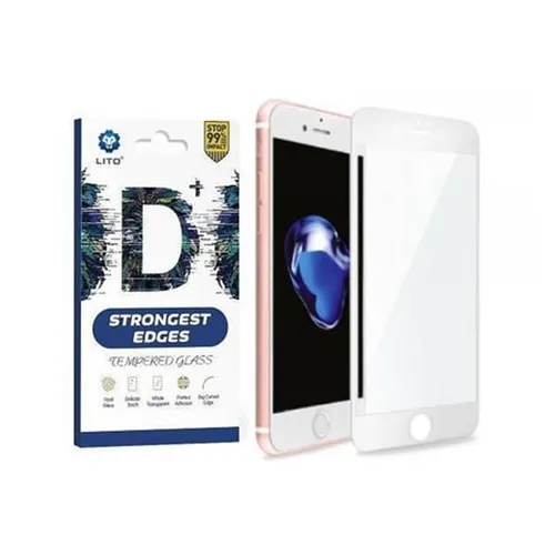 LITO D+ Dustproof Glass Screen Protector for iPhone 6