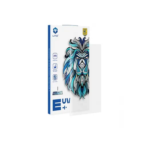 LITO Full Liquid Glue UV Tempered Glass Protector for Galaxy S24