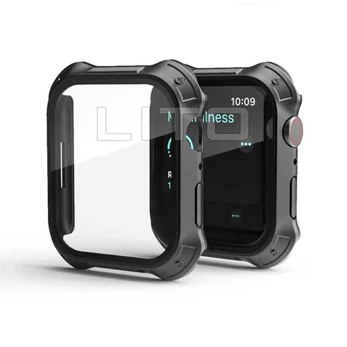 LITO S+ 2-in-1 Rock Watch Case For Apple Watch 41MM