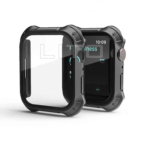 LITO S+ 2-in-1 Rock Watch Case For Apple Watch 41MM