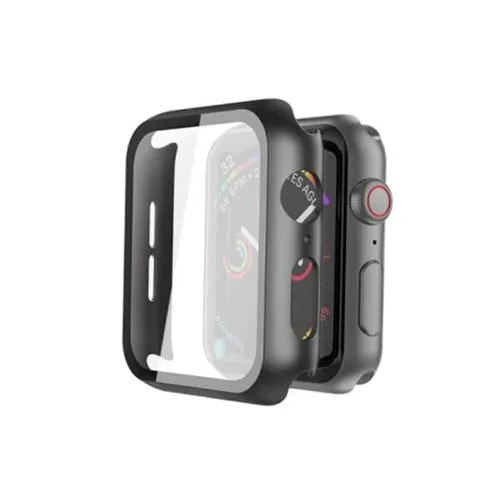 LITO S+ 2-in-1 Screen Protector and Case for Apple Watch Series 7 41mm