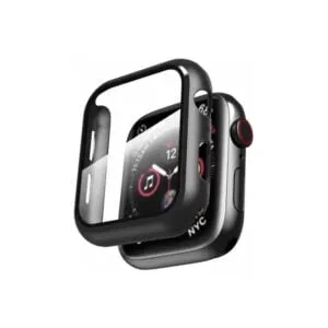 LITO S+ 2-in-1 Screen Protector and Case for Apple Watch Series 7 41mm