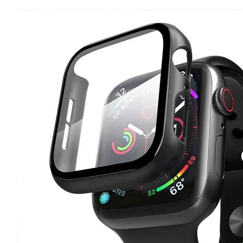 LITO S+ 2-in-1 Screen Protector and Case for Apple Watch Series 7 45mm