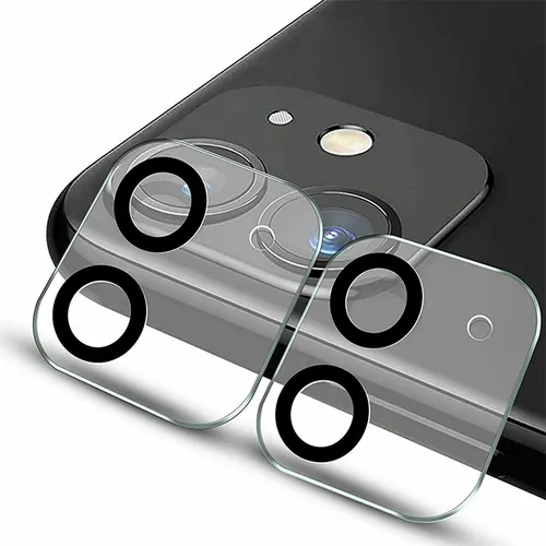LITO S+ Camera Glass Protector for iPhone 12
