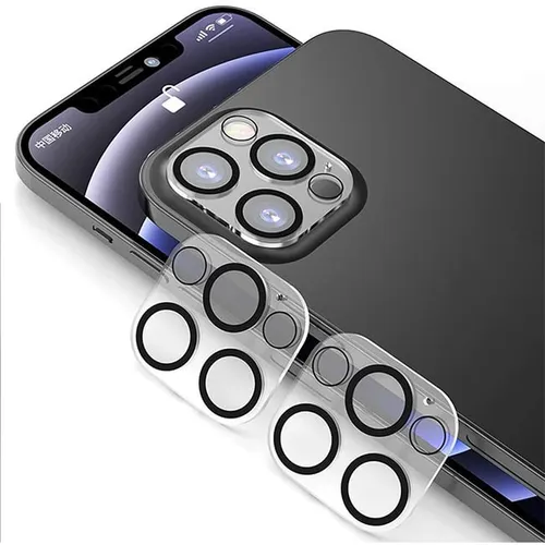 LITO S+ Camera Glass Protector for iPhone 12 Pro Max