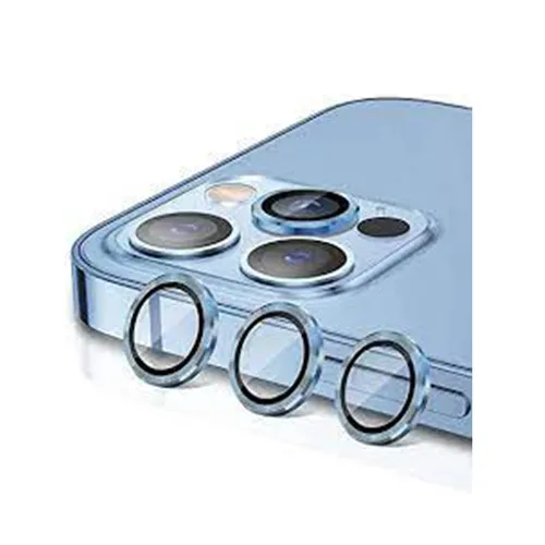 LITO S+Glass Ring Camera Lens Protector for iPhone 11