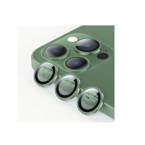 LITO S+Glass Ring Camera Lens Protector for iPhone 11