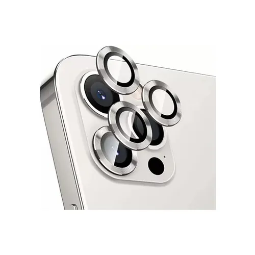 LITO S+Glass Ring Camera Lens Protector for iPhone 13 Pro Max