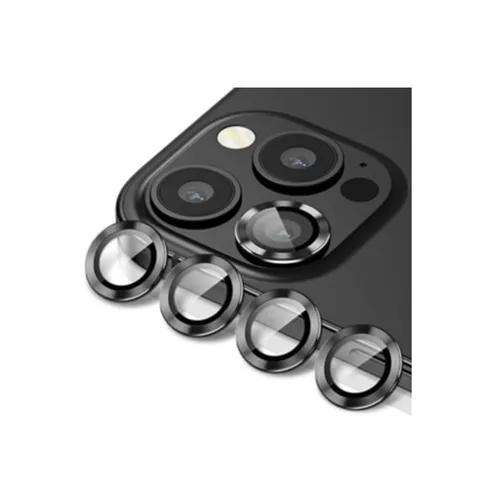 LITO S+Glass Ring Camera Lens Protector for iPhone 14