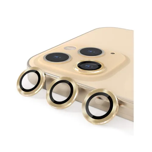 LITO S+Glass Ring Camera Lens Protector for iPhone 14 Pro
