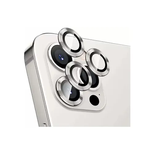 LITO S+Glass Ring Camera Lens Protector for iPhone 14 Pro Max