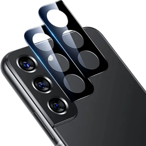 LITO S+Tempered Glass Camera Lens Protector For S22/S22 Plus