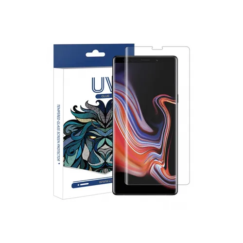 LITO UV Liquid Full Glue Tempered Glass Screen Protector for Samsung Galaxy Note 9
