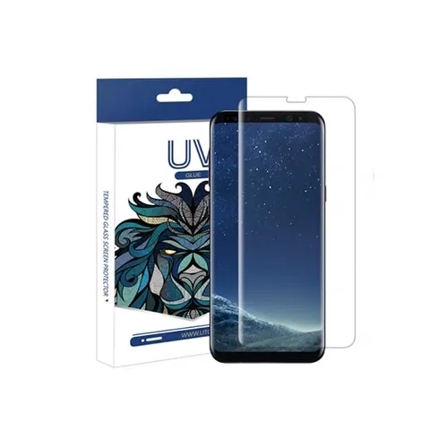 LITO UV Liquid Full Glue Tempered Glass Screen Protector for Samsung Galaxy S8