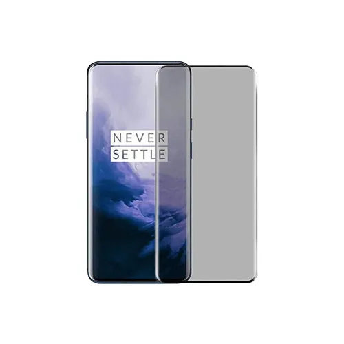 LITO UV Matte Tempered Glass Screen Protector for Oneplus 7 Pro