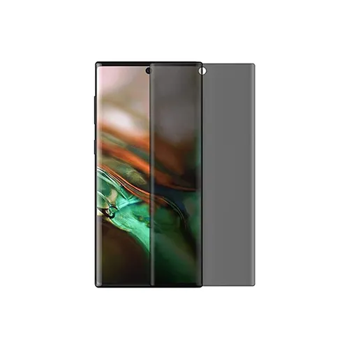 LITO UV Matte Tempered Glass Screen Protector for Samsung Galaxy Note 10