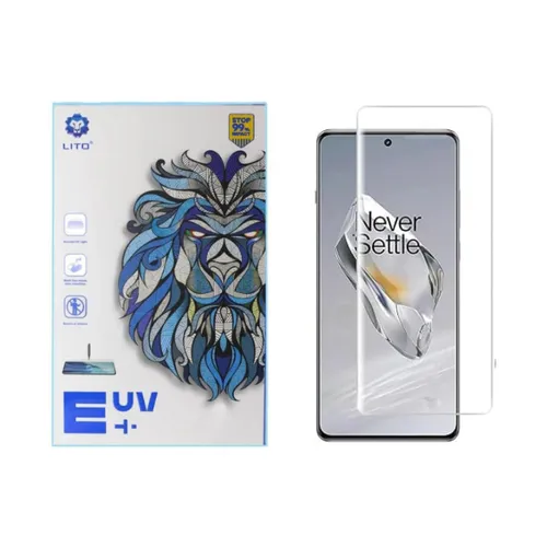 Lito UV Tempered Glass for OnePlus 12