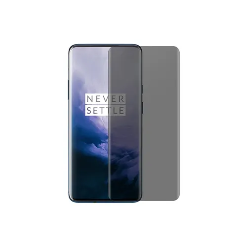 LITO UV Privacy Tempered Glass Screen Protector for Oneplus 7 Pro