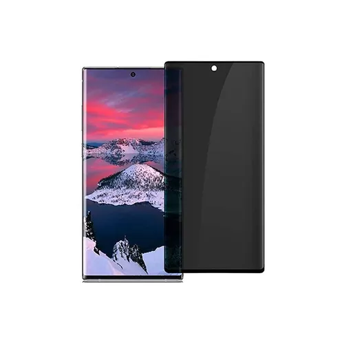 LITO UV Privacy Tempered Glass Screen Protector for Samsung Galaxy Note 20 Ultra