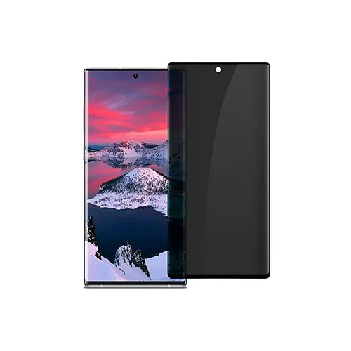 LITO UV Privacy Tempered Glass Screen Protector for Samsung Galaxy Note 20 Ultra