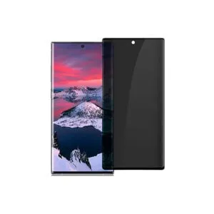 LITO UV Privacy Tempered Glass Screen Protector for Samsung Galaxy Note 20 Ultra