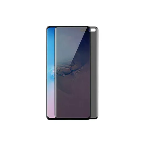 LITO UV Privacy Tempered Glass Screen Protector for Samsung Galaxy S10 Plus